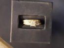 Ring - Engagement Set - White Gold 10k (.417) 2.8 grams Size 6.5