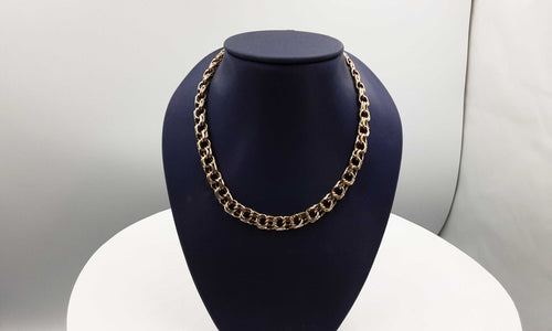 Chain - Yellow Gold 10k (.417) 53.3 grams 26 inch