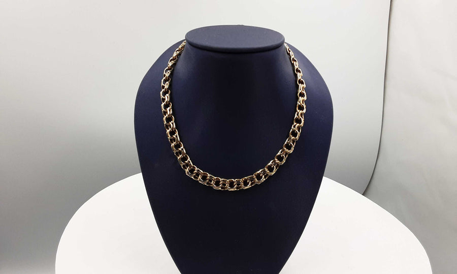 Chain - Yellow Gold 10k (.417) 53.3 grams 26 inch