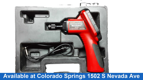 Autel Mv400 Red Inspection Camera