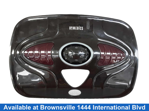Homedics Fmv-400hj-bk Black Other Health Care Device