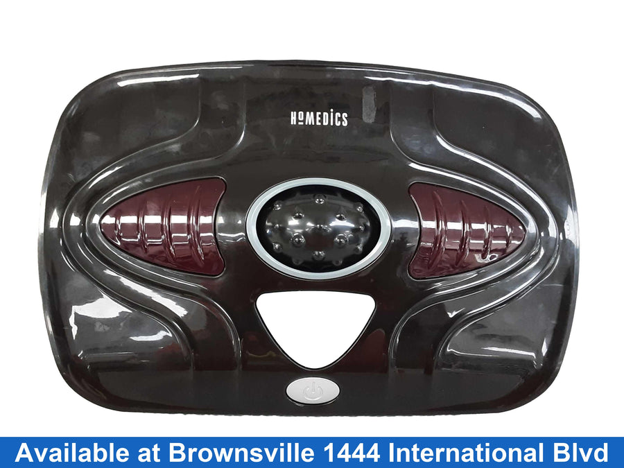 Homedics Fmv-400hj-bk Black Other Health Care Device