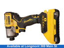Dewalt Dcf840 Yellow Cordless Impact Drill