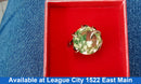 Women's Ring - Yellow Gold 10k (.417) 7 grams Size 6.5