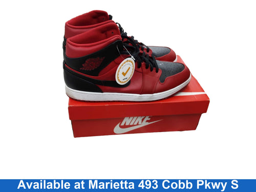 Jordan 55472-660 Red
