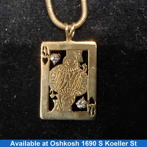 Chain - Yellow Gold 14k (.585) 12.8 grams 20 inch