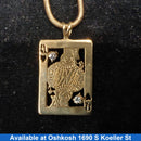Chain - Yellow Gold 14k (.585) 12.8 grams 20 inch