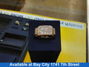 Men's Ring - Yellow Gold 14k (.585) 11.8 grams Size 11