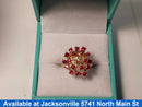 Women's Ring - Yellow Gold 14k (.585) 5.2 grams Size 6