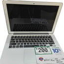Apple A1466 Intel Core I5 - 11th Generation 8 Gb 128 Gb Silver Laptop