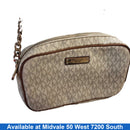 Michael Kors Beige / Tan Purse / Handbag