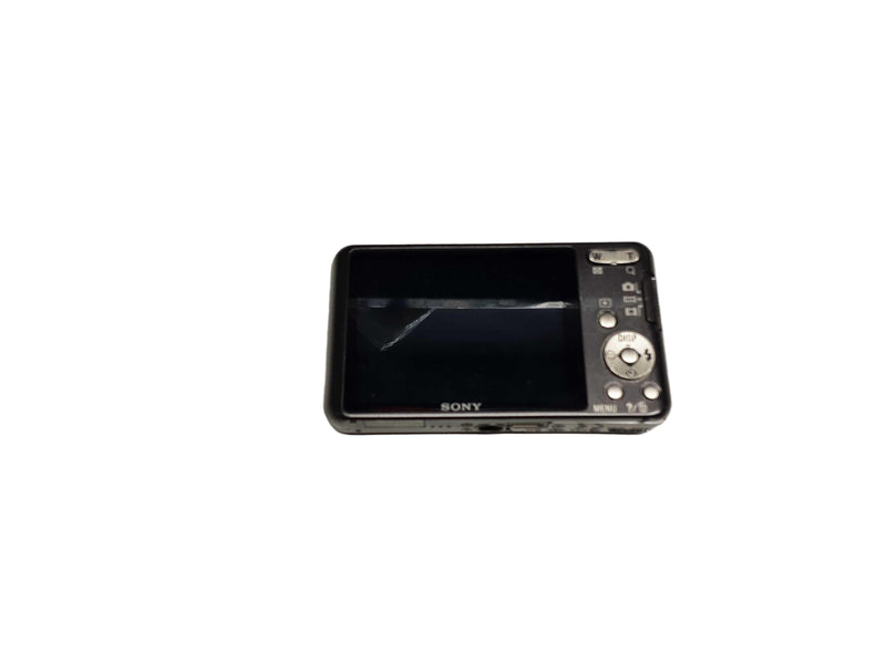 Sony Dsc-w570 Gray Digital Camera