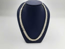 Bead Chain - Silver 50.9 grams 17 inch