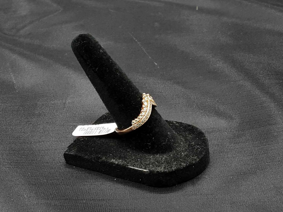Women's Ring - Silver 2.3 grams Size 7