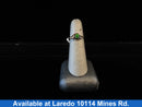 Women's Ring - Yellow Gold 10k (.417) 1.9 grams Size 7
