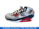 Nike Dm0029-005 Gray