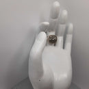 Women's Ring - Silver 7.9 grams Size 7