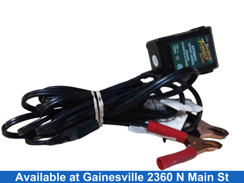 Battery Tender 021-0123 Black Battery Charger