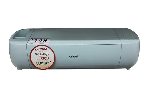 Cricut Cxpl203 Green Sewing Machine / Accessory