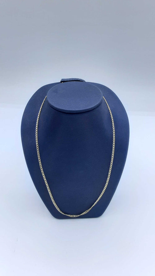 Link Chain - Yellow Gold 14k (.585) 1.4 grams 16 inch