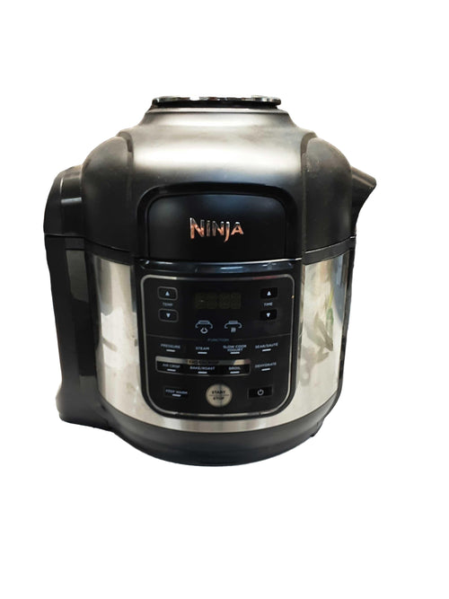 Ninja Os400 Black Small Kitchen Appliance