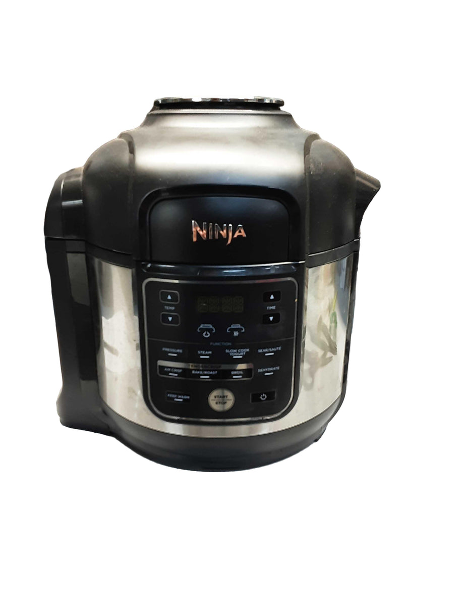 Ninja Os400 Black Small Kitchen Appliance