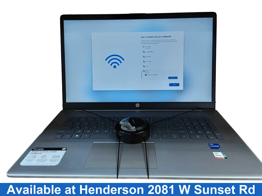 Hp 17-cn3033cl Intel Core I5 - 13th Generation 16 Gb 500 Gb Gray Laptop