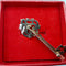 James Avery 14k Key Pin