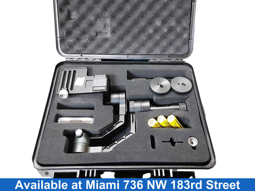 Dji Ocae16lp1280ti Black Other Camera Accessory