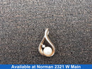 Nugget Pendant - Yellow Gold 10k (.417) 2.5 grams