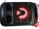 Quickell Party-pls Black Portable Speaker
