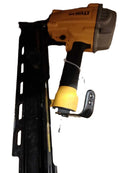Dewalt Dwf83pl Yellow Pneumatic Framing Nailer