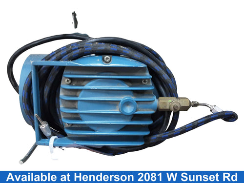 Thomas 905aa23 Blue Electric Compressor