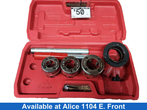 Red Threading Tool