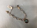 Cable Bracelet - Silver 15.9 grams 5 inch