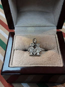 Symbol Pendant - Silver 1.7 grams