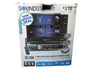 Soundstream Vr-720b Black Car Audio System