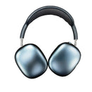 Apple Air Pro Max Blue Stereo Headphone