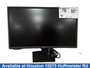 Dell E2425h Black Computer Monitor