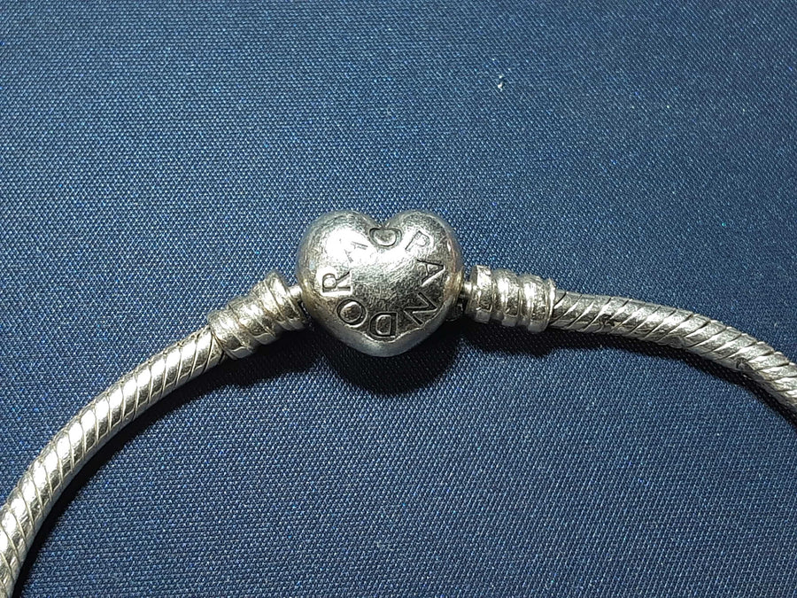 Bracelet - Silver 11.2 grams 10 inch