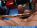 Bracelet - Rose Gold 10k (.417) 4.6 grams 8 inch