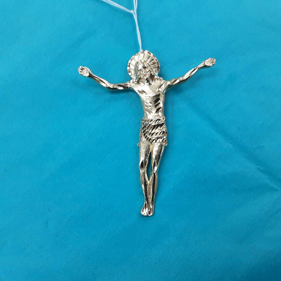 Symbol Pendant - Yellow Gold 10k (.417) 14.1 grams