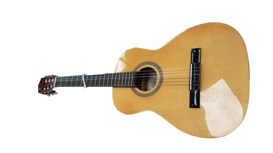 Palmer Amanda N Brown Acoustic Classic Guitar