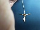 Pendant - Yellow Gold 10k (.417) 1 grams