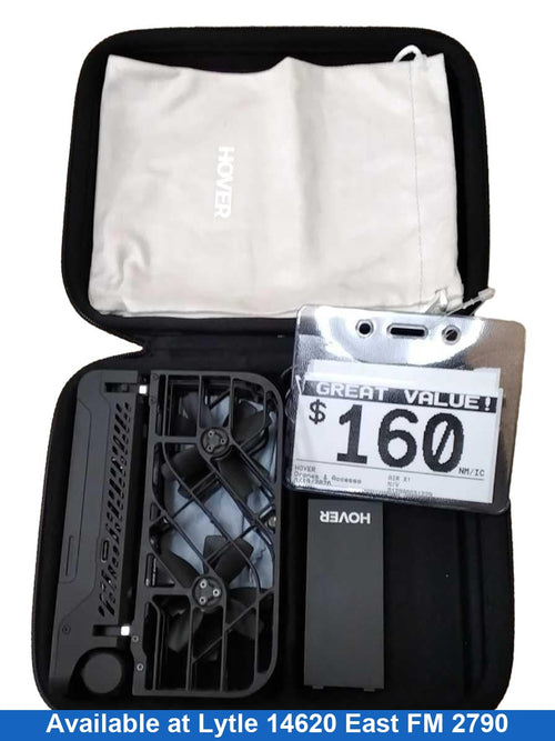 Hover Air X1 Black Drone / Accessory