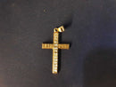 Religious Pendant - Yellow Gold 10k (.417) 1.1 grams