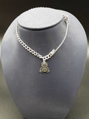 Bracelet - Silver 9.7 grams 7 inch