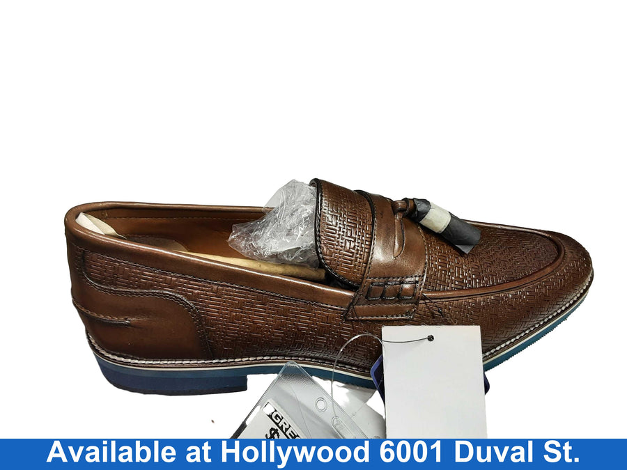 Carlos Gar100nb-cs Brown