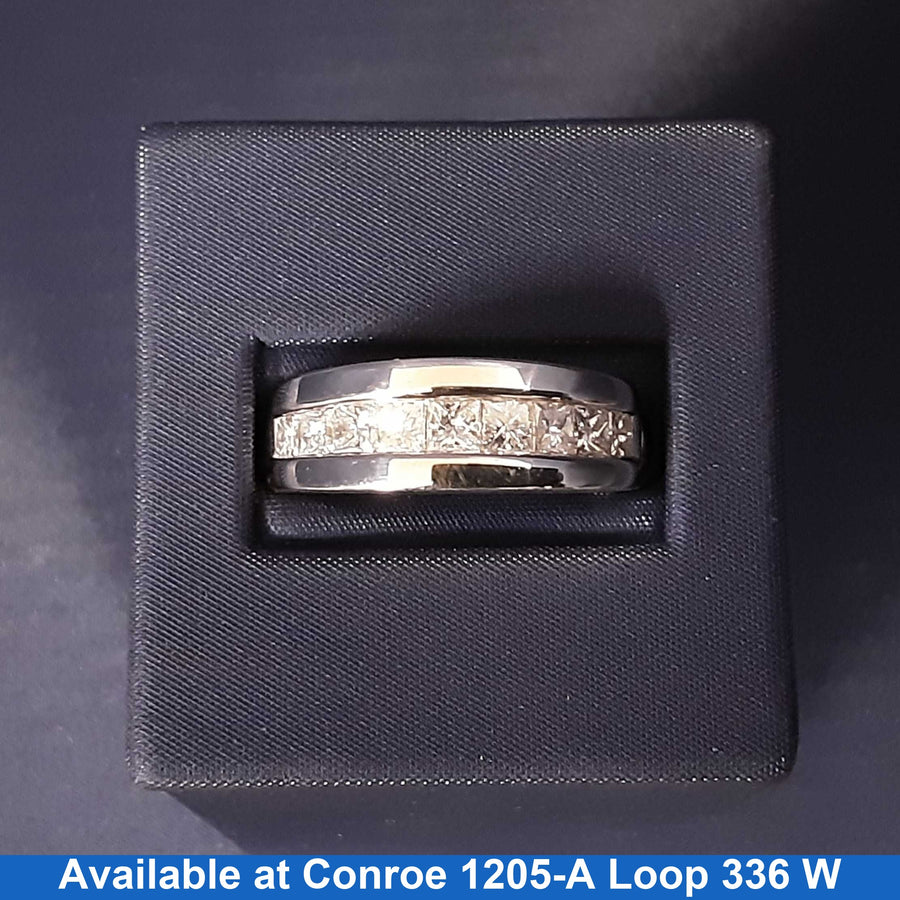 Women's Ring - Anniversary - Fancy Anniversary Band