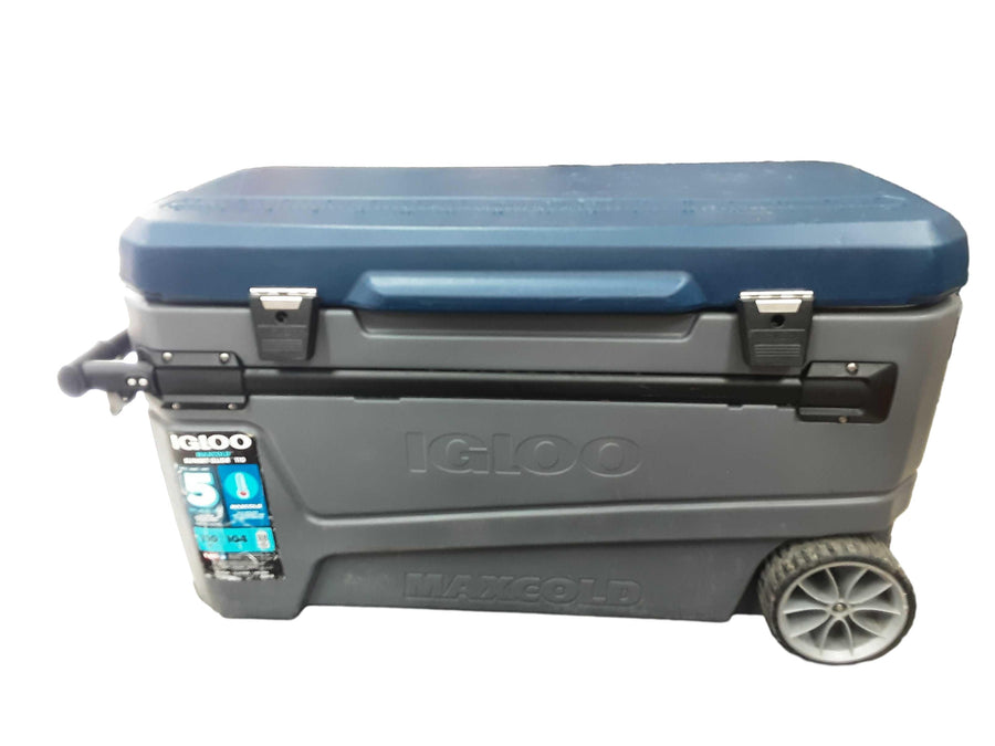 Igloo Sunset Glide 110 Gray Cooler